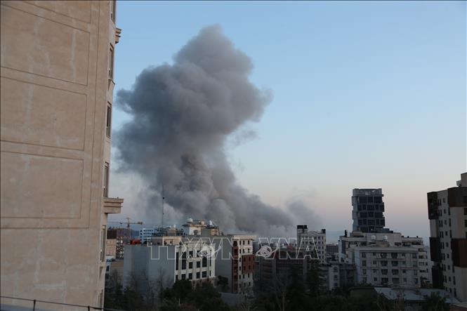 Xung đột tại Trung Đông: Iran và Israel ra khuyến cáo đối với công dân tại UAE  